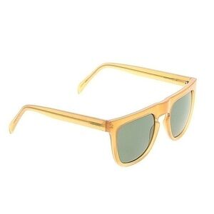 KOMONO Men’s Sunglasses Bennet Amber - NWT 🕶